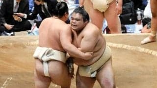 横綱豊昇龍の助言＆大関霧島に胸出される、土俵下には元武双山！ヘトヘトの藤凌駕「感謝ですね、ぜいたく」【大相撲】