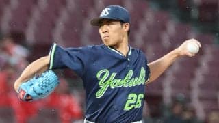 【ヤクルト】山野太一、球団左腕51年ぶり開幕４戦４勝　６回無失点＆犠飛で３打点目　首位堅守