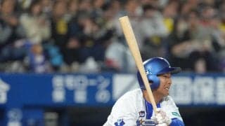 【DeNA】連日のシーソーゲーム制し５連勝、借金を完済　勝又温史が勝ち越しタイムリー