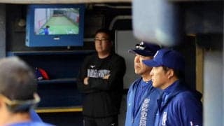 【中日】泥沼６連敗　２夜連続で守乱発生…球団史上最速17敗、20試合以上で勝率１割台は球団初