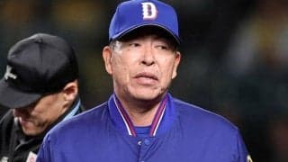 中日は光見えず６連敗　早くも借金１３　二回に拙守連発で４失点