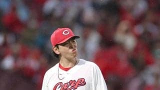 広島　今季２度目の完封負け、ヤクルト・山野を攻略できず　今季初先発の大瀬良は５回５安打２失点で黒星
