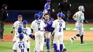 【DeNA】ライブパフォーマンスが無事開催　21日は乱打戦で試合長引き龍玄としのライブ中止に