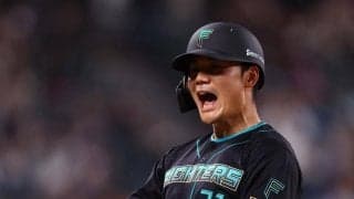 日本ハムが劇的サヨナラ勝ち　奈良間Ｖ打に新庄監督も両腕を突き上げる　４カードぶり勝ち越しで勝率５割に戻す