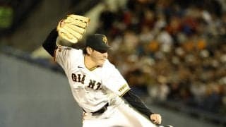 【とっておきメモ】巨人ドラ１竹丸和幸３勝目　投球時の決まった仕草と小さな気遣い