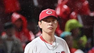 【広島】大瀬良大地５回２失点初黒星「反省の多いピッチング」300試合登板飾れず