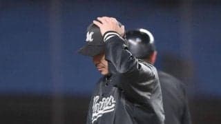 ロッテ　今季初の３連勝ならず　サブロー監督、曽谷攻略できず「１安打じゃ勝てない」５回途中４失点の毛利には「いろんな経験すればいいと思う」