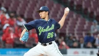 【ヤクルト】山野太一「やっと無失点で試合作れた」開幕４戦４勝、球団左腕51年ぶり