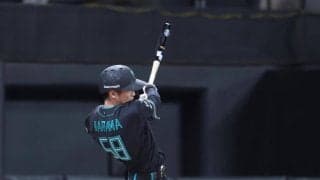 【日本ハム】「持ってますねー！」奈良間大己が連夜の決勝打！４時間１分死闘にケリ　借金も完済