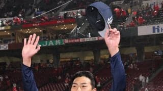 【ヤクルト】先発山野太一は「負けない男」４戦４勝「調子乗らず謙虚に」キャリアハイまであと１