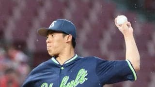 【とっておきメモ】４戦４勝ヤクルト山野太一、３年間毎日１時間半の「自分に合う」ルーティンとは