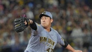 【阪神】桐敷拓馬は投手陣唯一の無失点　乱戦続きでも「みんな助け合っている。粘りたい」