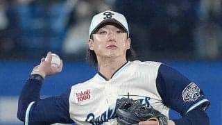 【ヤクルト】長岡秀樹が９回に美技でチーム救う　池山監督「集中力を…」評価