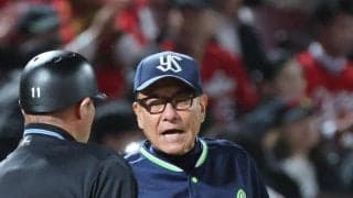 【ヤクルト】池山監督、完封勝利も「勝負させた」こと反省「２回の裏ちょっとベンチワークが…」