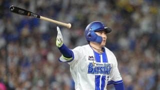 【DeNA】５連勝借金完済　佐野恵太1000試合出場祝う同点弾含む３打点　京田陽太は超美技守備