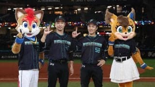 【日本ハム】今季初の延長サヨナラ勝ち　ヒーローは「今をときめく奈良間様」新庄監督