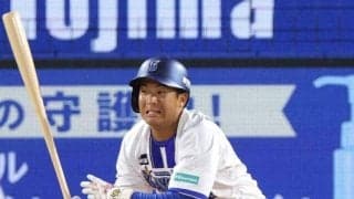ＤｅＮＡ・勝又　泥くさくＶ撃「これが野球だなと」　出場７試合で全戦安打、４試合連続マルチ