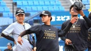 阪神・高橋　中１０日で先発　４月までに３完封なら球団初の快挙も平常心「しっかり一つずつ」