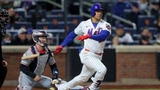 メッツ、連敗は12でストップ　578億円軍団もナ・リーグ最低勝率…ソト復帰戦で歓喜の勝利