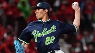 池山ヤクルトに現れた「左の柱」…開幕4戦負けなし、“打てる投手”にファンも反応「最多勝争いだな！」「燕の左エースですね」