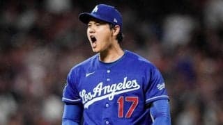 大谷翔平は６回７Ｋ無失点も３勝目ならず　防御率は驚異の０・３８に　２登板ぶりリアル二刀流出場で１６０キロ超連発の圧巻投球　今季最速１６２キロもマーク