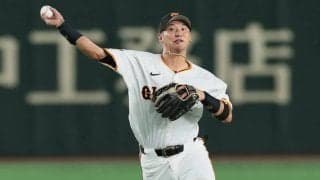 阿部巨人注目の「セカンド問題」　復帰間近の守備の名手をどう組み入れる？「躍進目立つ若手内野手」の存在も