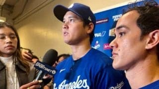 大谷翔平、53試合連続出塁ストップも「特に気にしてない」　6回無失点も“反省”