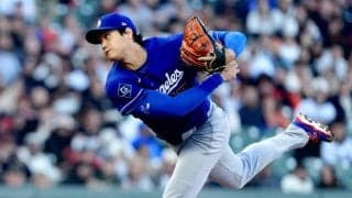 大谷翔平、6回7K無失点も3勝目ならず　味方の援護なし…防御率0.38はリーグ1位に