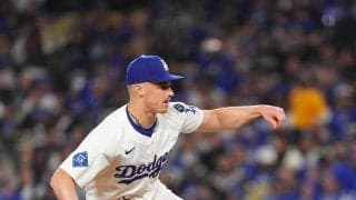 ドジャース・ドライヤーが決勝３ラン被弾「大谷投手の後に投げる中継ぎ投手は難しい」NHK解説者