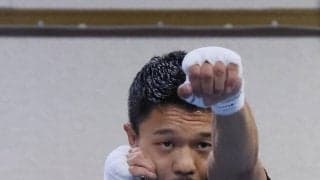 中谷潤人を指導のエルナンデス氏「勝利がすべてということに変わりはない」井上尚弥戦へ臨戦態勢