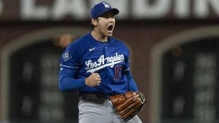 大谷翔平「ここからまた続けられれば、いいんじゃないかな」連続試合出塁がストップ／一問一答