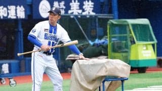 【DeNA】阪神戦が雨天中止　ドラ２島田舜也ー高橋遥人が予告先発