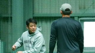 【ロッテ】井上広大、池田来翔、東妻勇輔が1軍合流　サブロー監督「活性化ですね」