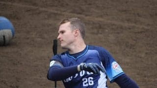 【西武】離脱中の主砲タイラー・ネビンが24日に2軍で実戦復帰　西口監督は昇格時期言及