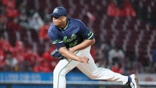 【ヤクルト】７戦無失点のリランソが抹消「上半身体幹部分の違和感」池山監督「先が長いので…」