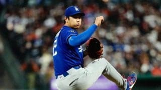 大谷翔平に敵将“怒り”「腹を立てた」　得点できずも打線を称賛…「彼相手によくやった」