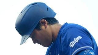 大谷翔平「例年の春先、それぐらいの感じ」打撃は本調子とはいかず　連続出塁試合記録ストップ