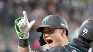 【日本ハム】清宮幸太郎が２カード連続複数打点　出場23試合で17打点