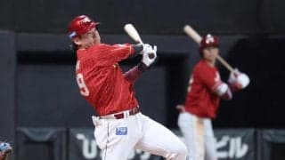 【楽天】伊藤裕季也が先制打「村林選手がよく走ってくれた」２試合連続打点でスタメン起用応える
