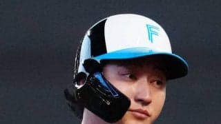 【日本ハム】浅間大基、右翼守備で好プレー連発　「貯金は、いくらあってもいい！」と声出しも