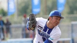 【DeNA】ドラ４片山皓心が初１軍合流「ワクワクしてます」25日巨人戦先発が有力