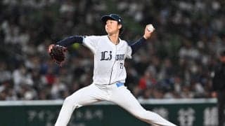 【西武】ソフトバンクにカード３連勝ならず　難敵大津亮介崩せず　５回に一時同点も