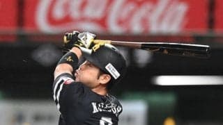 ソフトバンクが連敗を３でストップ　七回に近藤が勝ち越し犠飛、八回は海野が２点三塁打