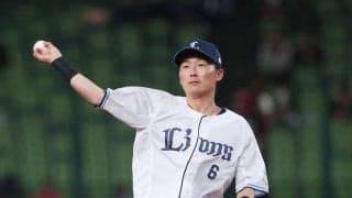 【西武】源田壮亮「職場環境いいから」ジョーク交え新人小島大河、岩城颯空の活躍を賞賛