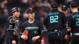 日本ハムは３連勝ならず再び借金１　清宮幸の一時同点打も実らず　今季初先発の福島は粘り切れず