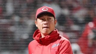 【広島】新井監督「常に何とかしたい思っています」2戦連続＆今季3度目の完封負け　／一問一答