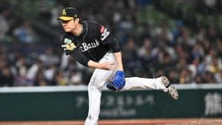 【ソフトバンク】松本裕樹、ヒヤヒヤの２セーブ目　小久保監督「どんな場面でも投げさせようと」