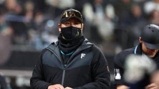 【日本ハム】新庄監督「今日良かった。守備がほんと。これを…」楽天戦５連勝ならずも／一問一答
