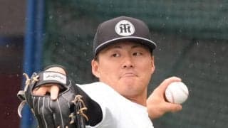 【阪神】前川右京「結果を出すために頑張りたい」22日は好機に快打もスーパーキャッチに阻まれる