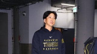 【阪神】藤川監督が「打高投低」問われ「追いかけ合い楽しむのも1つ。そういう時は防御率見ない」